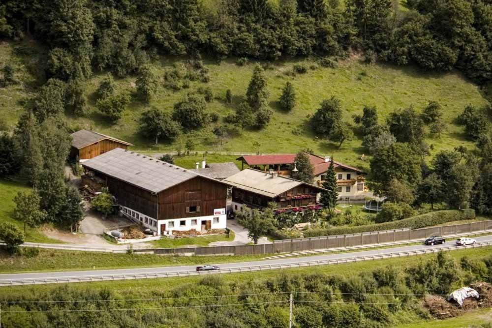 Grubhof Weissenbacher Altenmarkt im Pongau Exterior foto